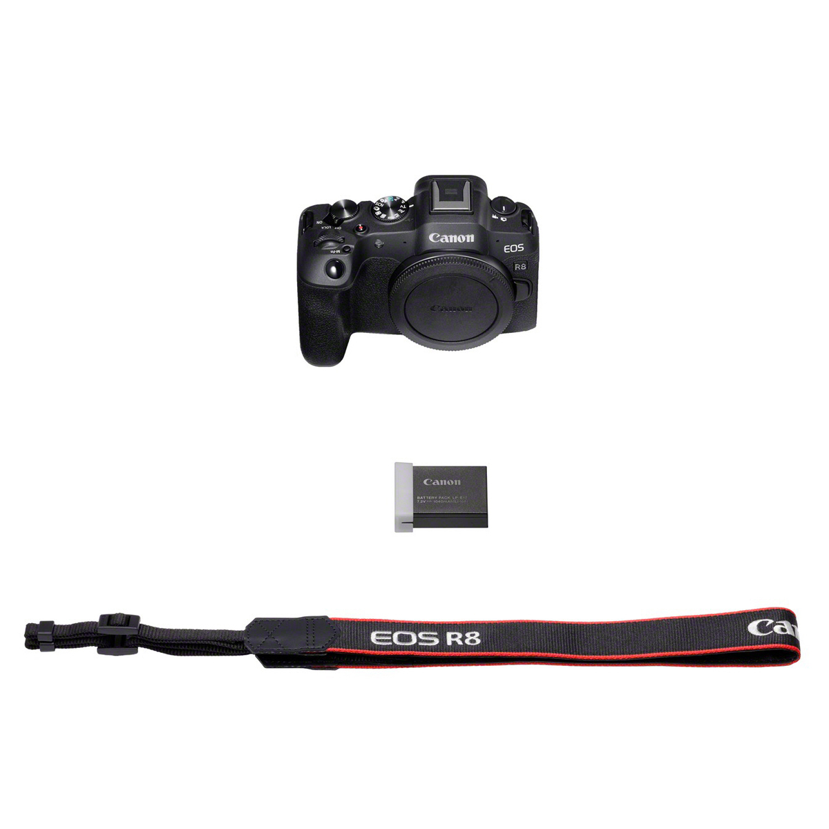 Canon EOS R8 Body