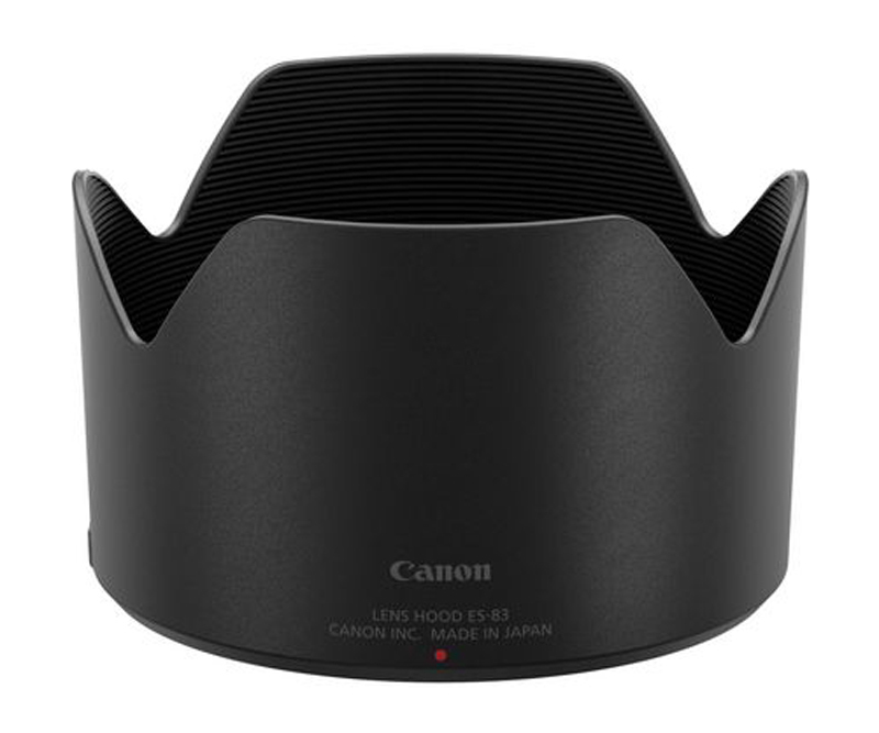 Canon ES-83 Streulichtblende für RF 50/1,2