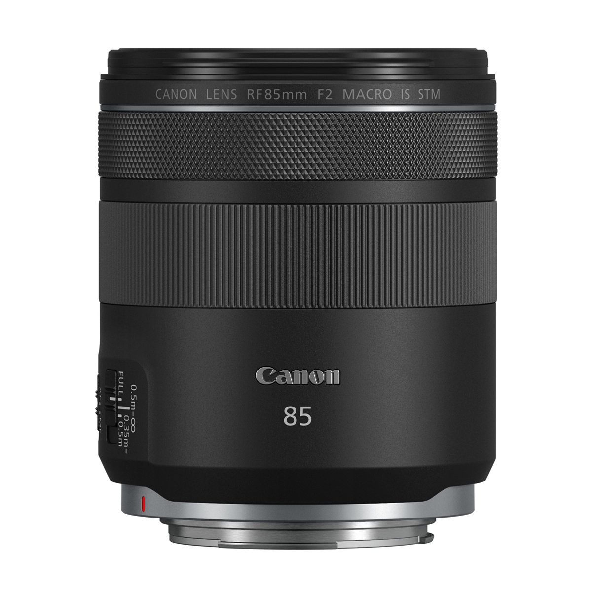 Canon RF 85/2 IS STM Macro