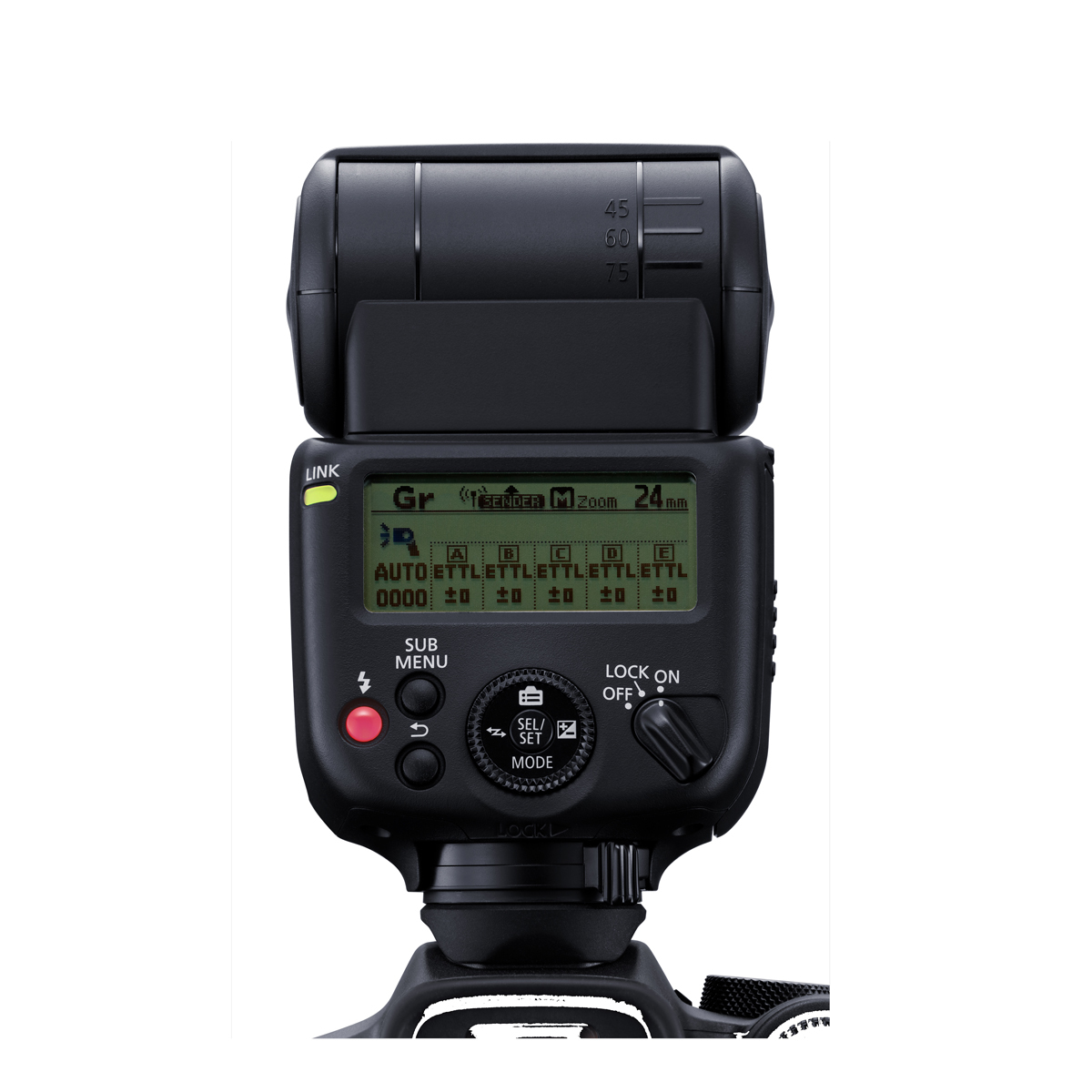 Canon EL10 Speedlite