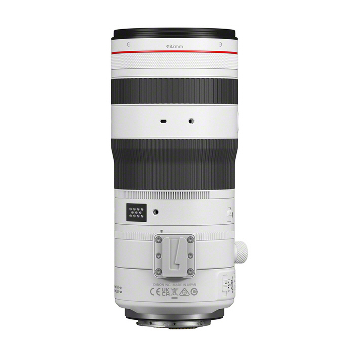 Canon RF 70-200/2,8 L Z IS USM / Weiss