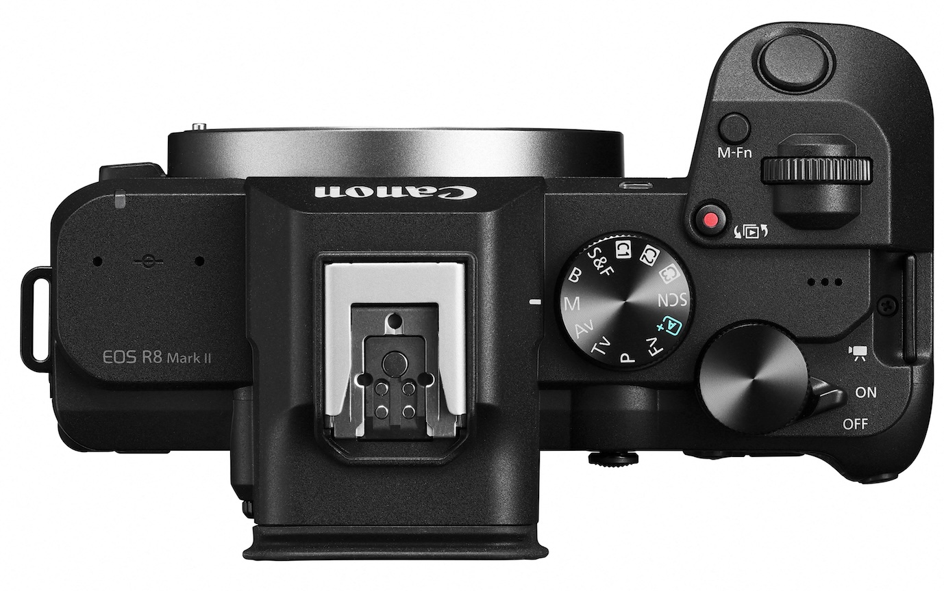 Canon EOS R8 Mark II
