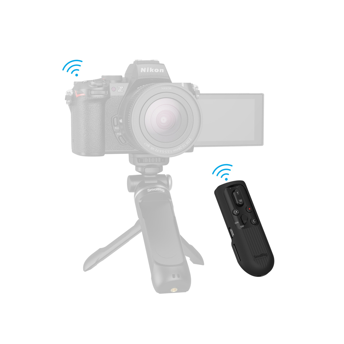 Smallrig kabellose Fernbedienung 5207