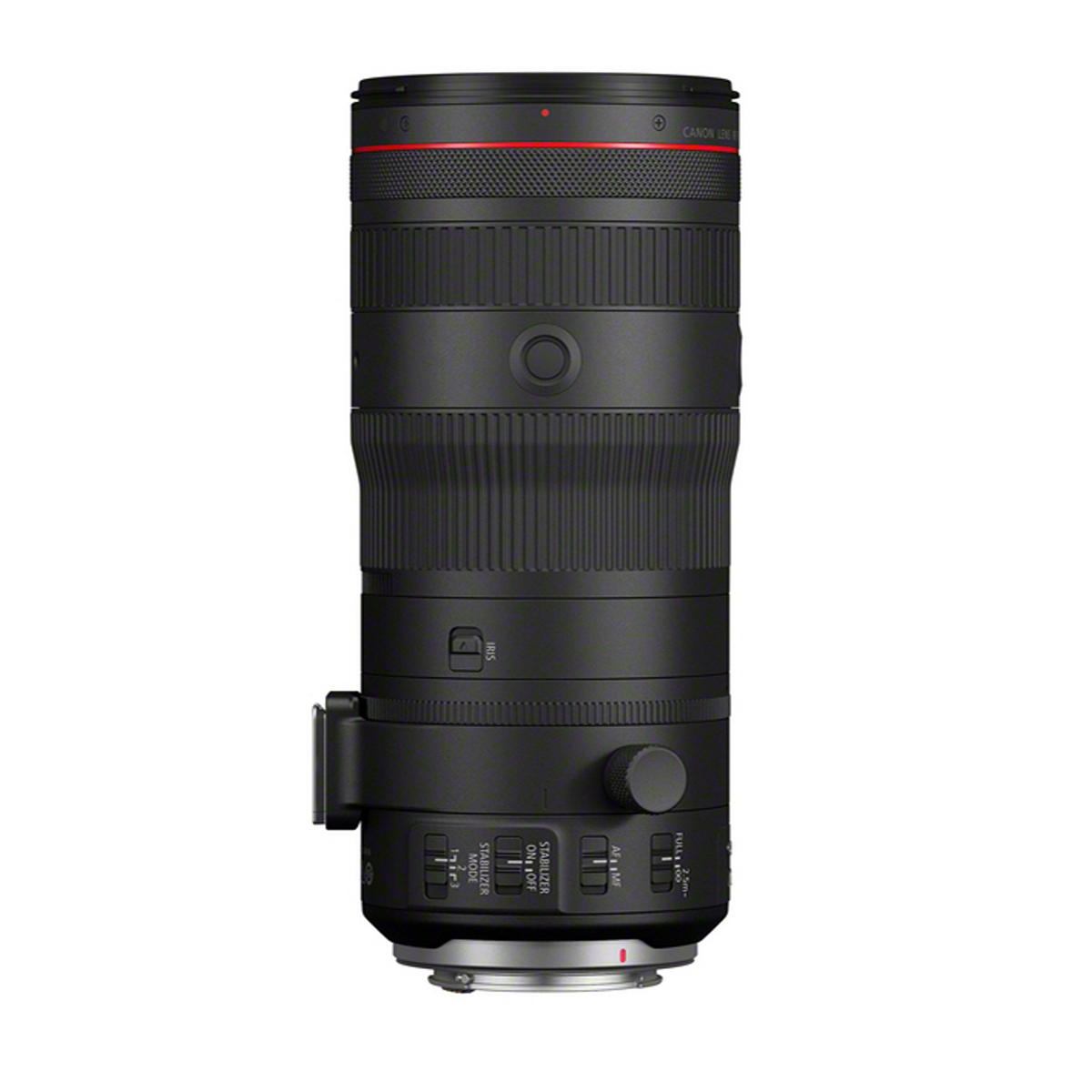 Canon RF 70-200/2,8 L Z IS USM / Schwarz