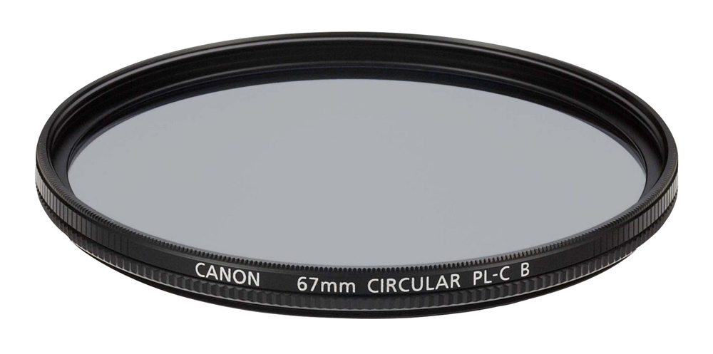 Canon PLCII 67 mm Filter