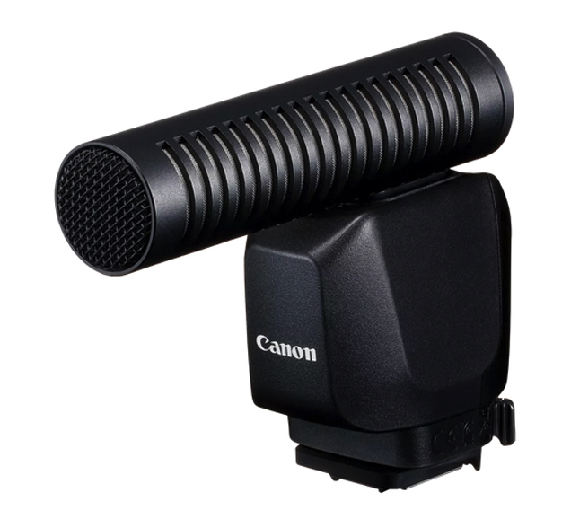 Canon DM-E1D Stereo-Richtmikrofon