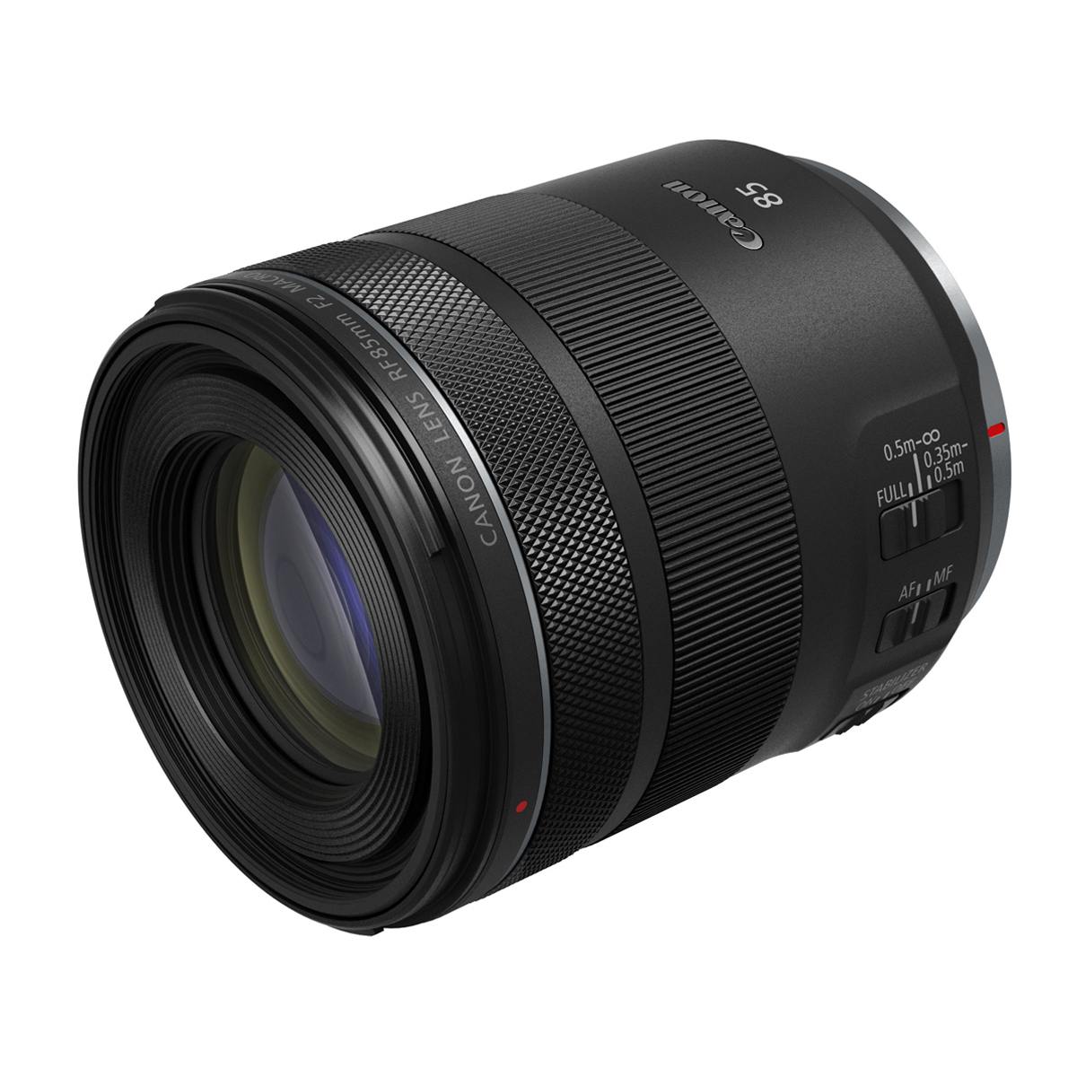 Canon RF 85/2 IS STM Macro
