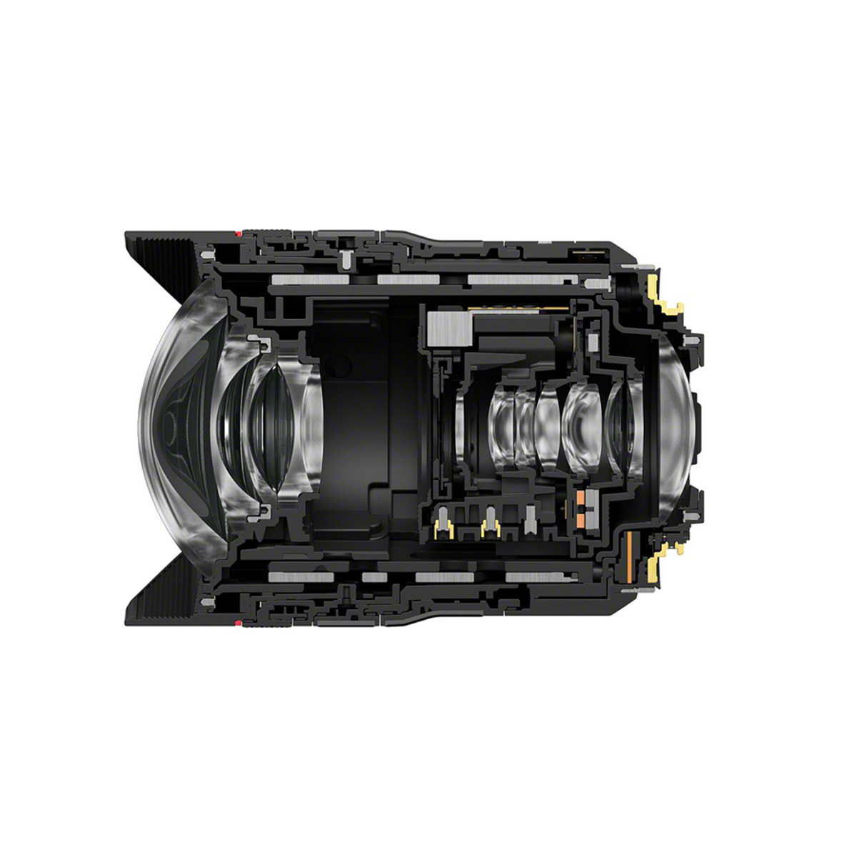 Canon RF 10-20/4 L IS STM