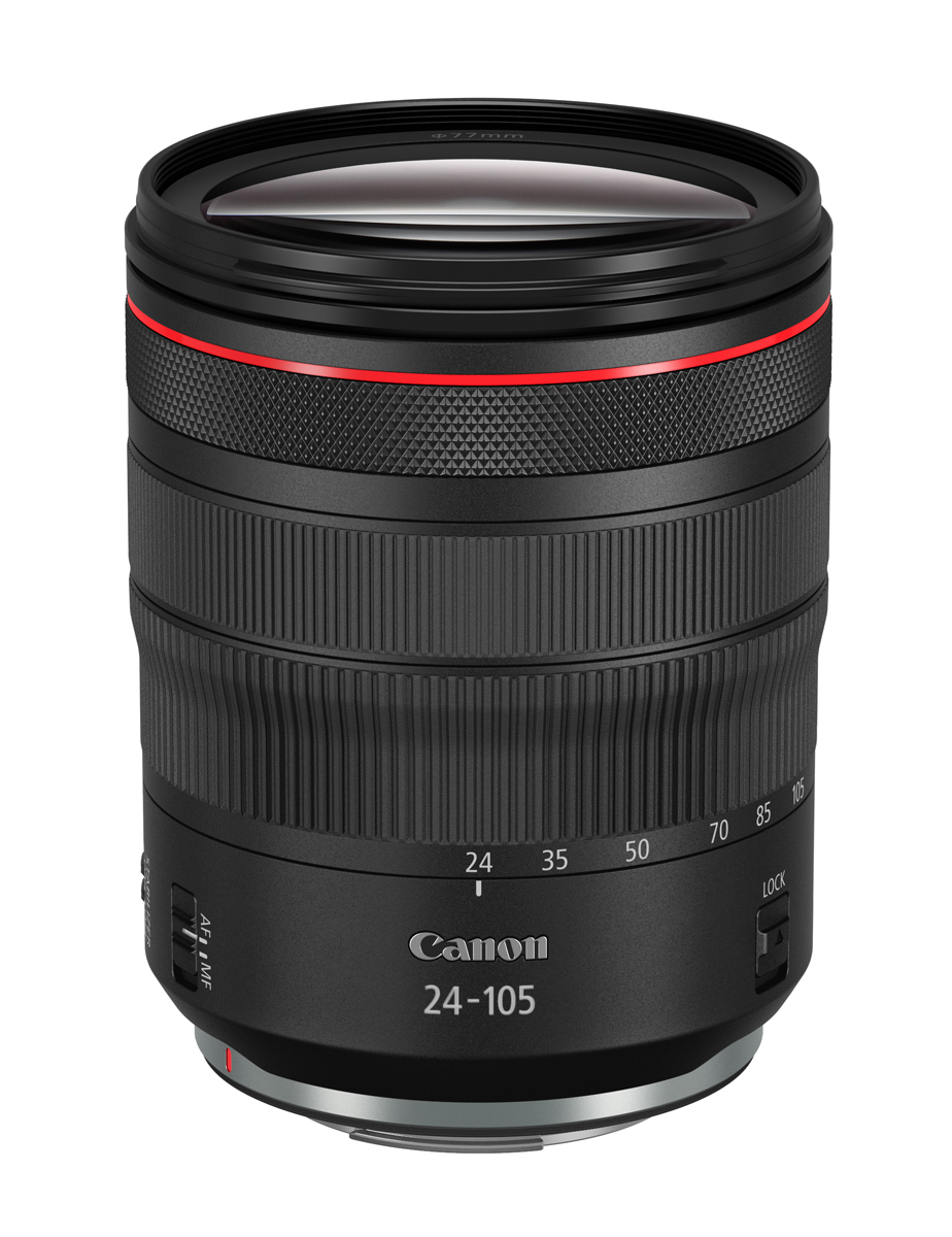 Canon RF 24-105/4 L IS USM