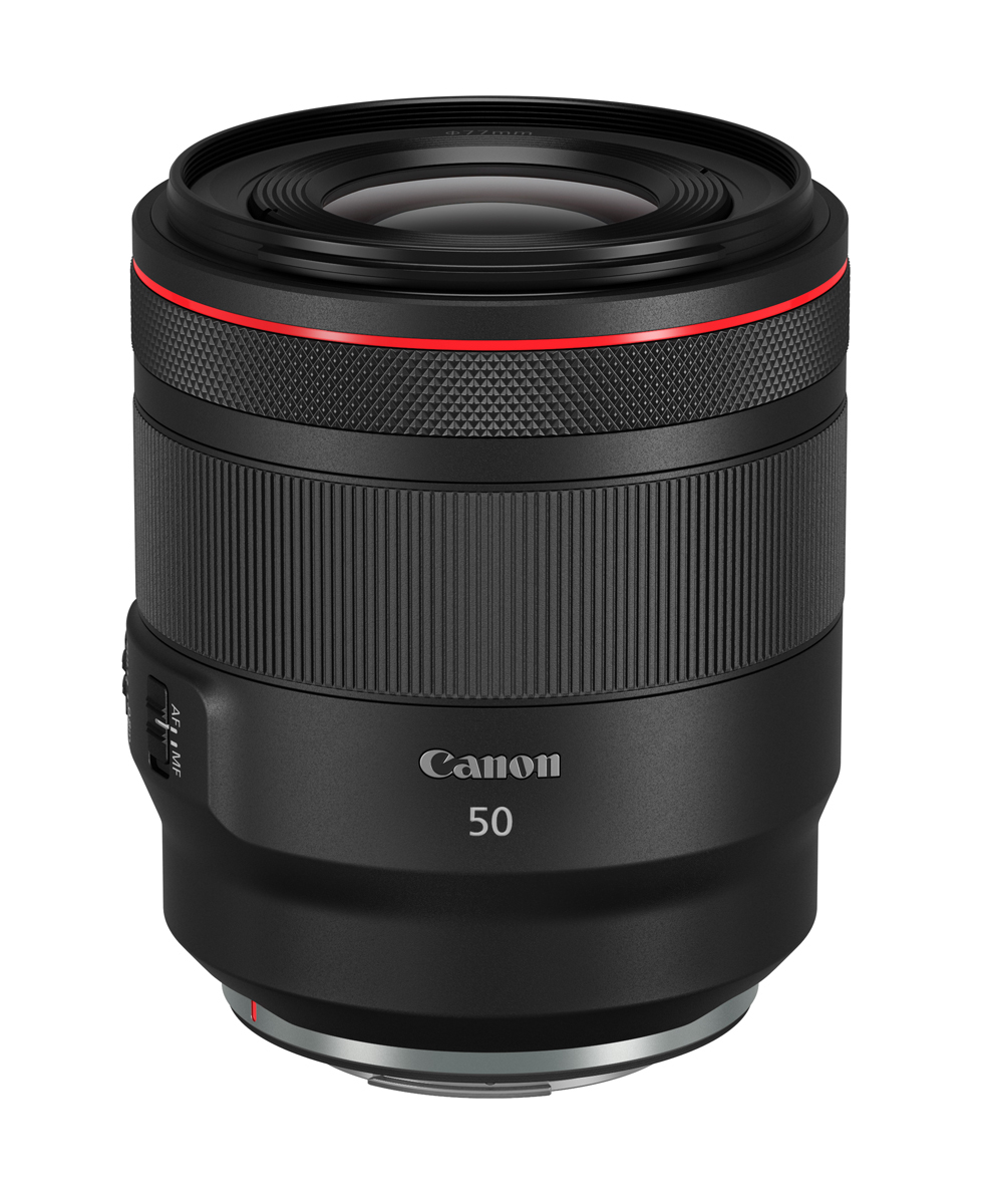 Canon RF 50/1,2 L USM