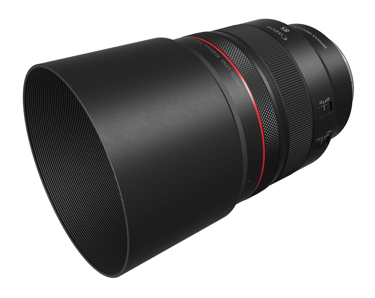 Canon RF 85/1,2 DS USM