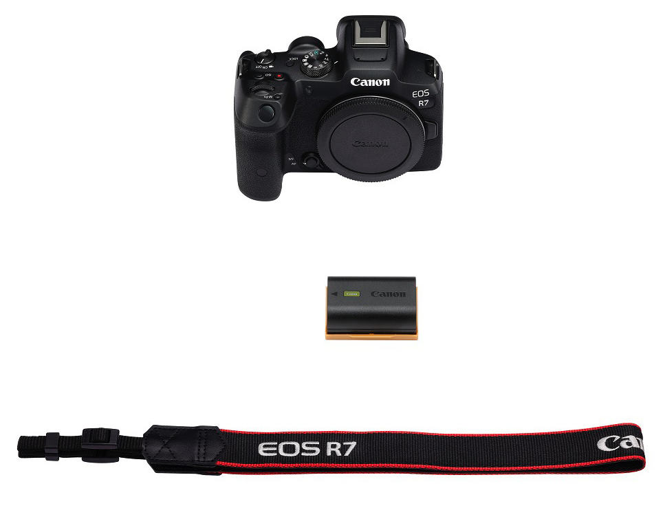 Canon EOS R7 Body