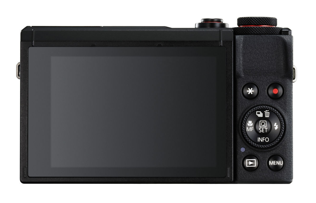 Canon Powershot G7X III schwarz