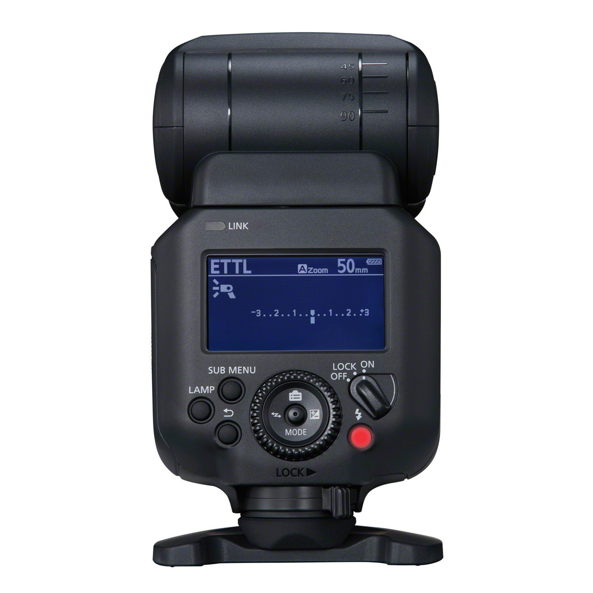 Canon EL-5 Blitz