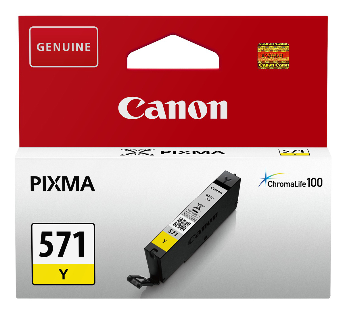 CANON CLI571 YELLOW