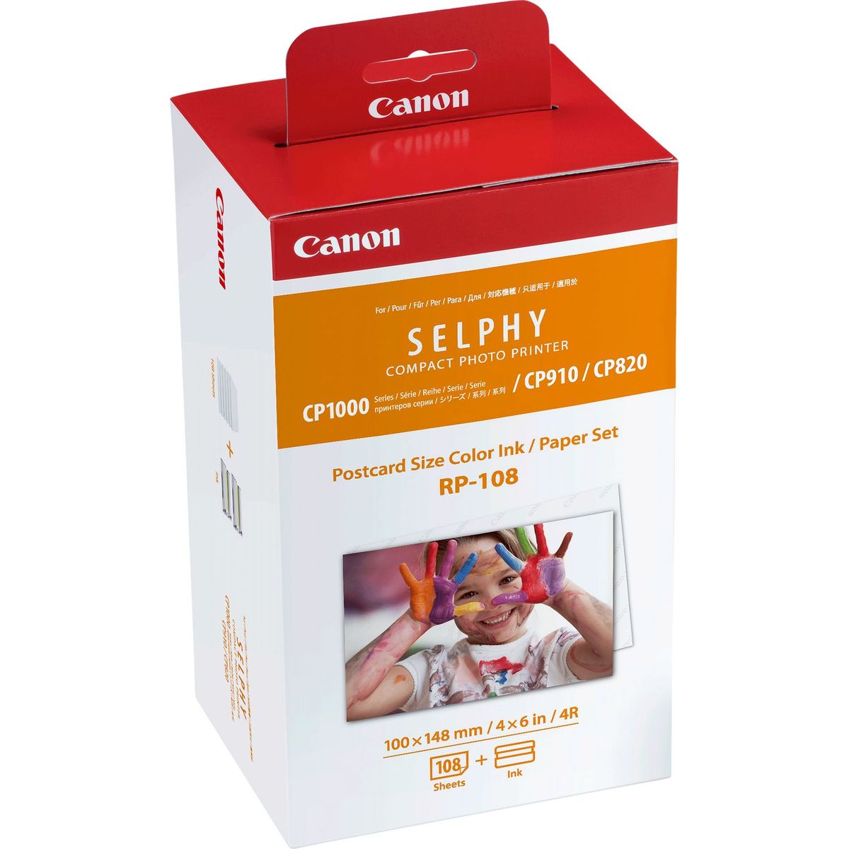 Canon RP108 für Selphy CP-Drucker