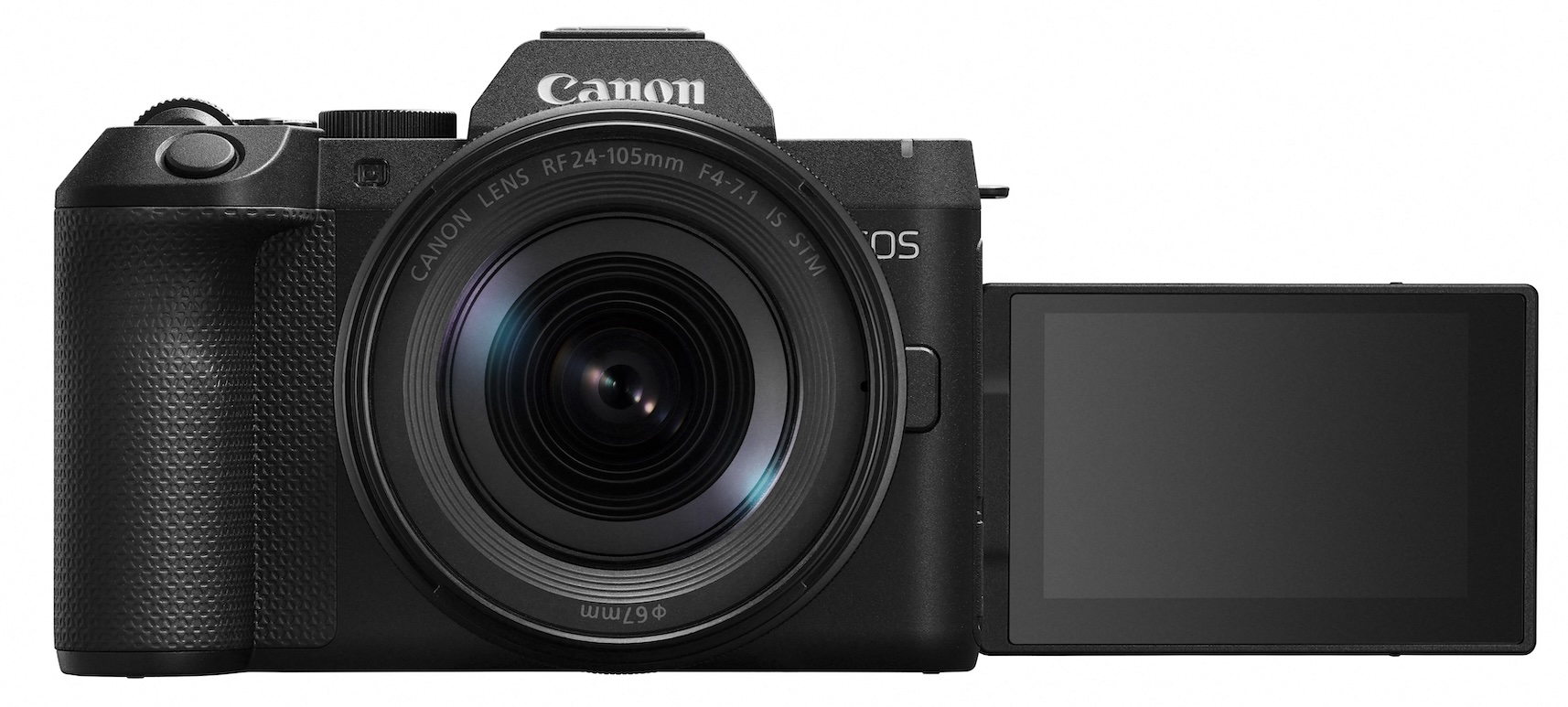 Canon EOS R8 Mark II & RF 24-105/4-7,1 IS STM