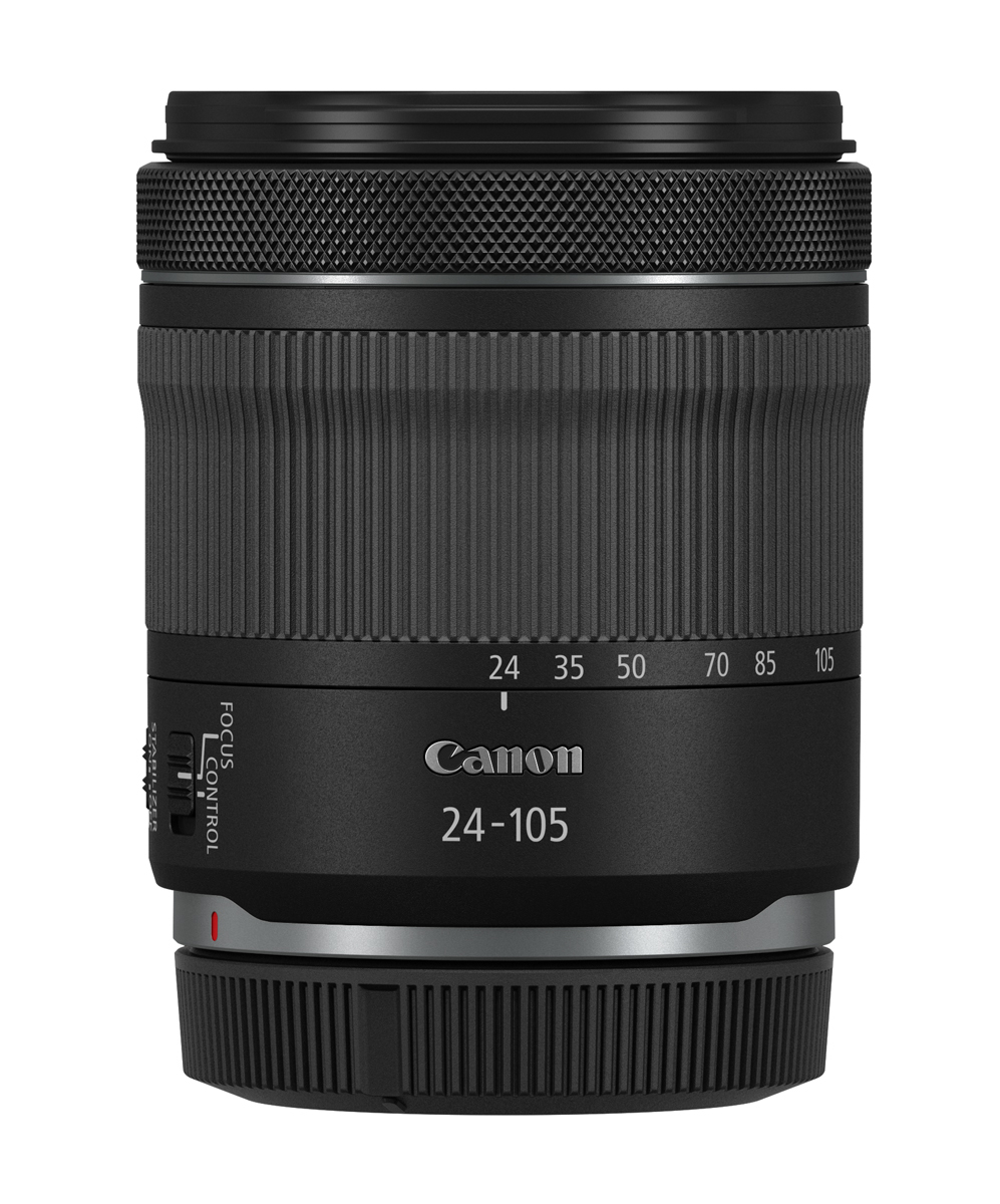 Canon RF 24-105/4-7.1 IS STM