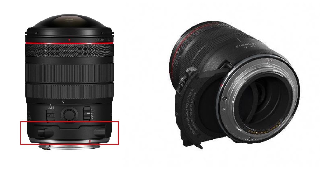 Canon RF 7-14/2,8-3,5 Fisheye STM