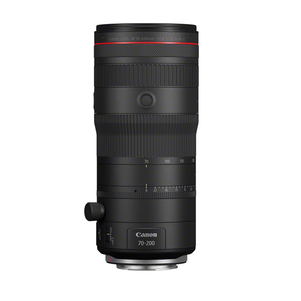 Canon RF 70-200/2,8 L Z IS USM / Schwarz