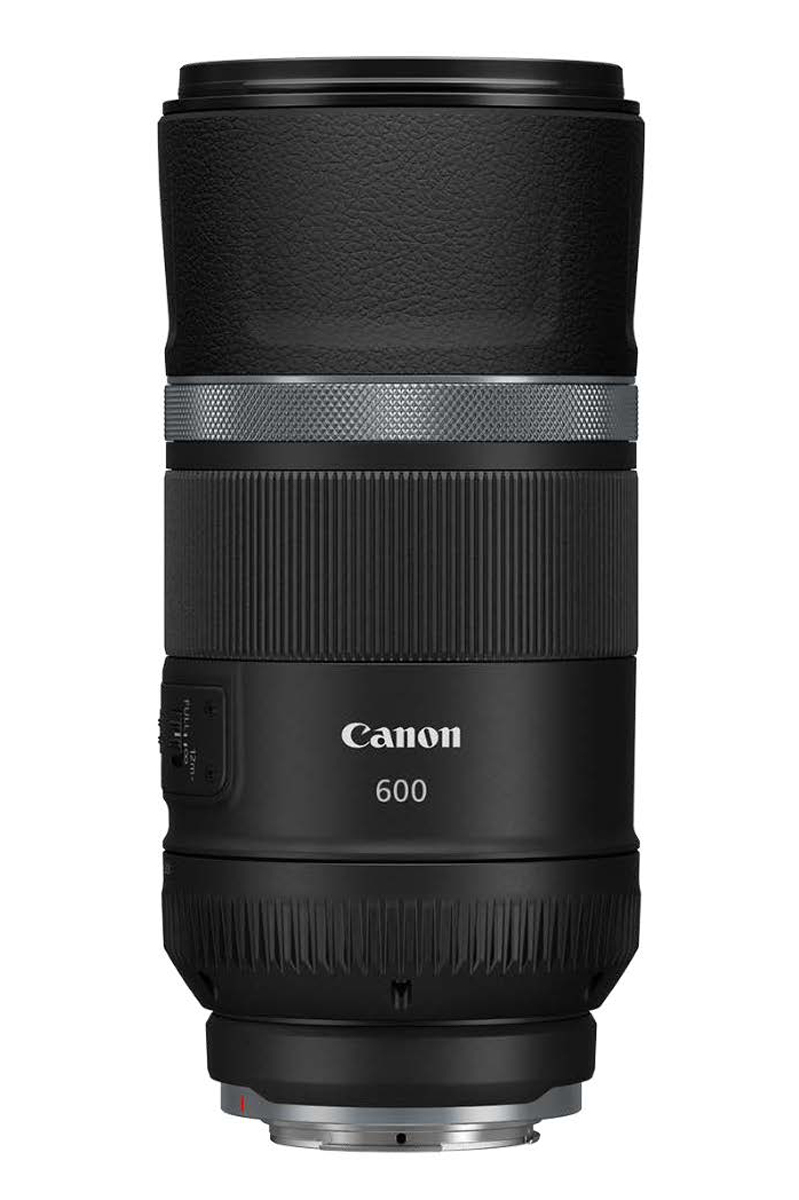 Canon RF 600/11 STM