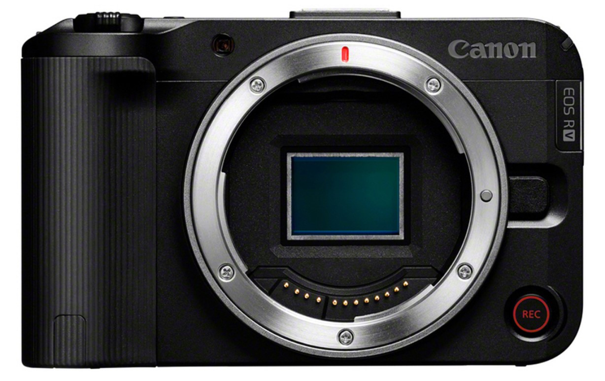 Canon EOS R50V Body