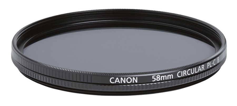 Canon PL-C B Filter 58mm