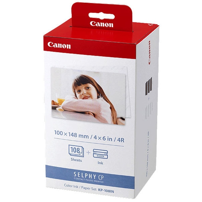 Canon KP108IN Papier