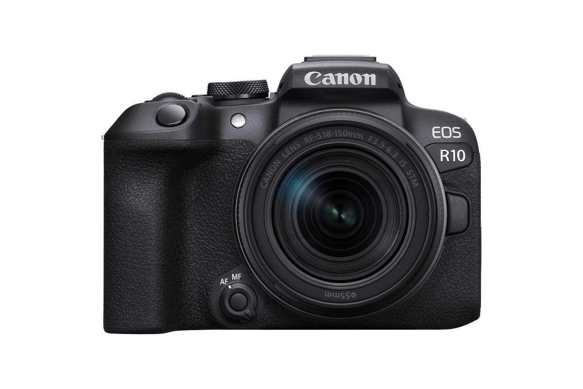 CANON EOS R10 & 18-150