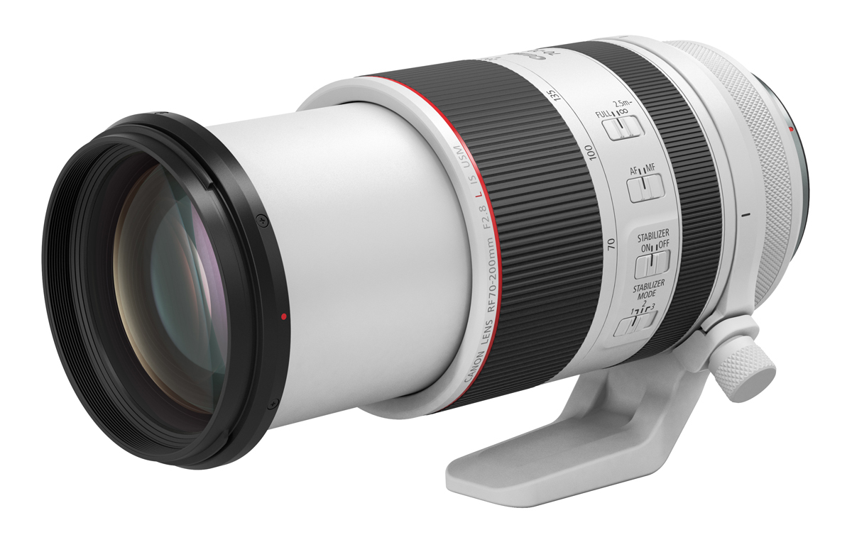 Canon RF 70-200/2,8 L IS USM