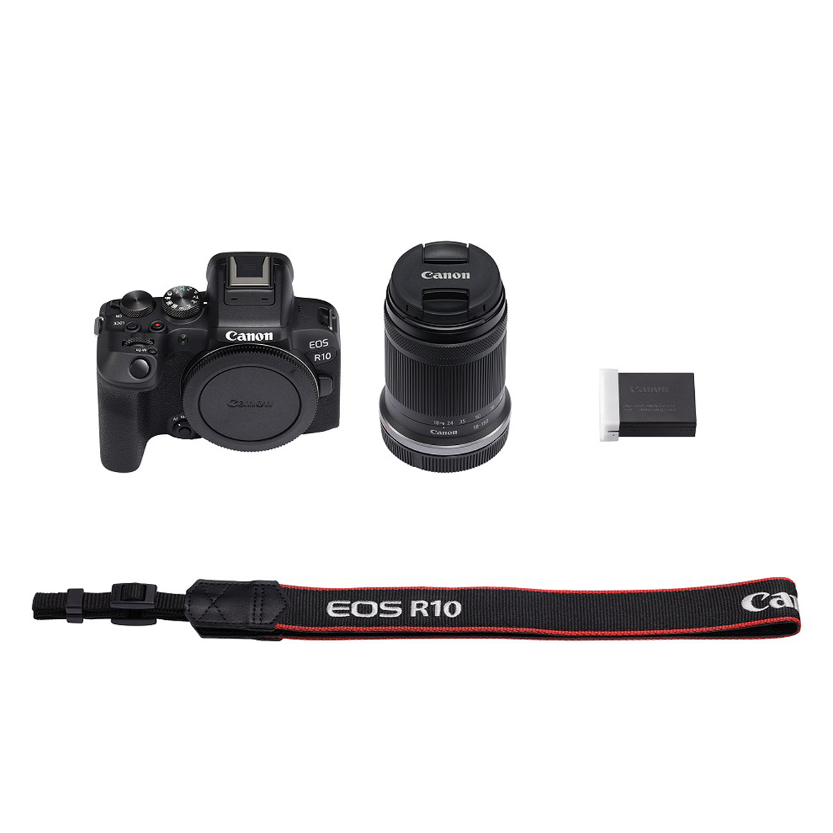 CANON EOS R10 & 18-150