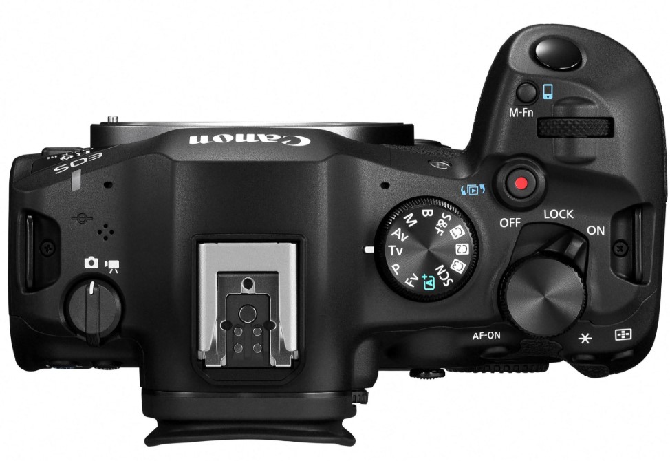 Canon EOS R6 Mark III