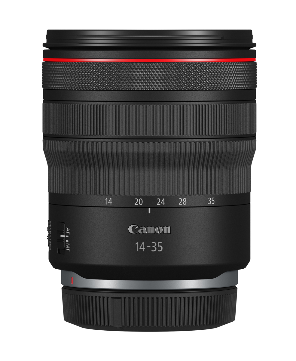 Canon RF 14-35/4 L IS USM