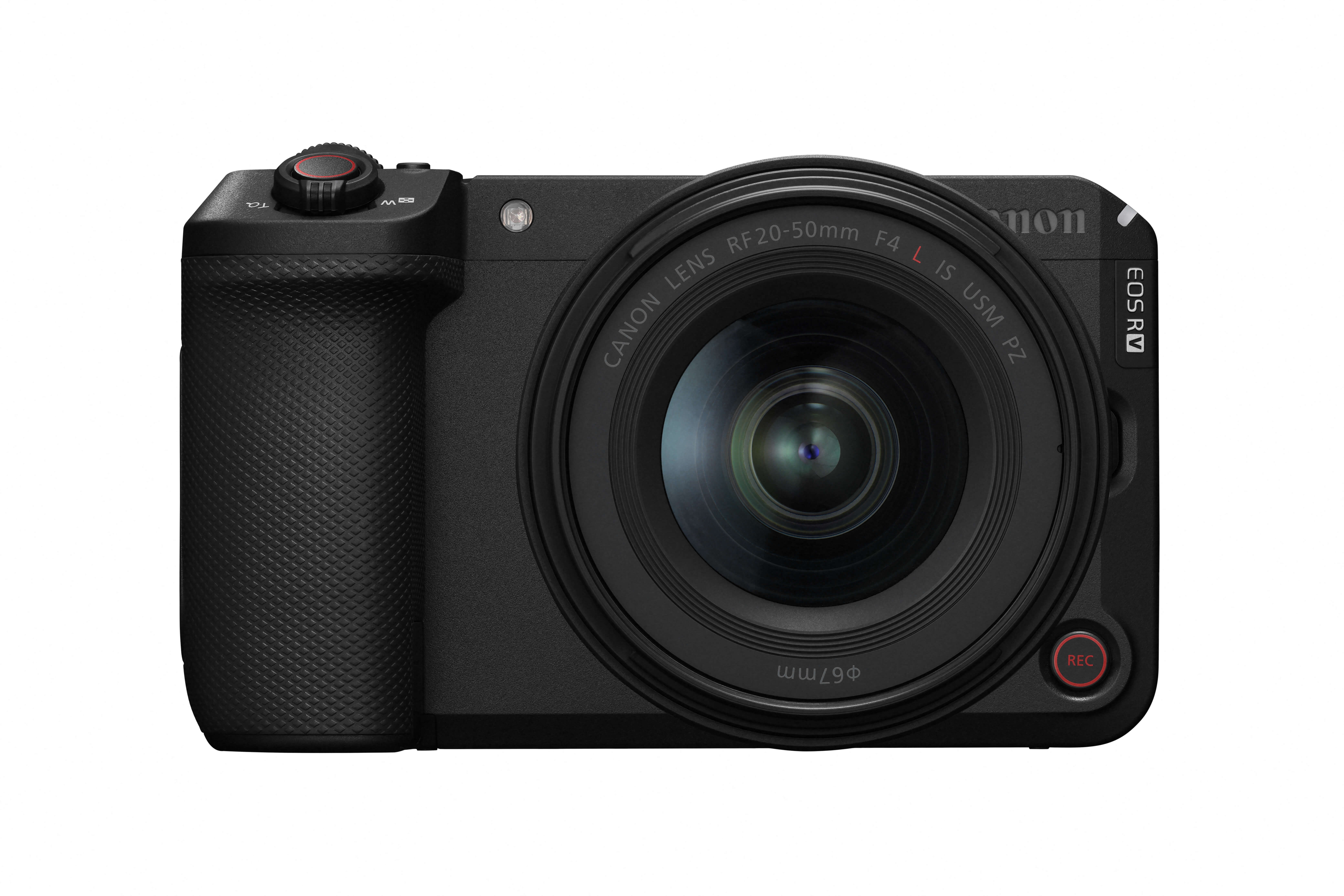 Canon EOS R6V & RF 20-50/4 L IS USM PZ