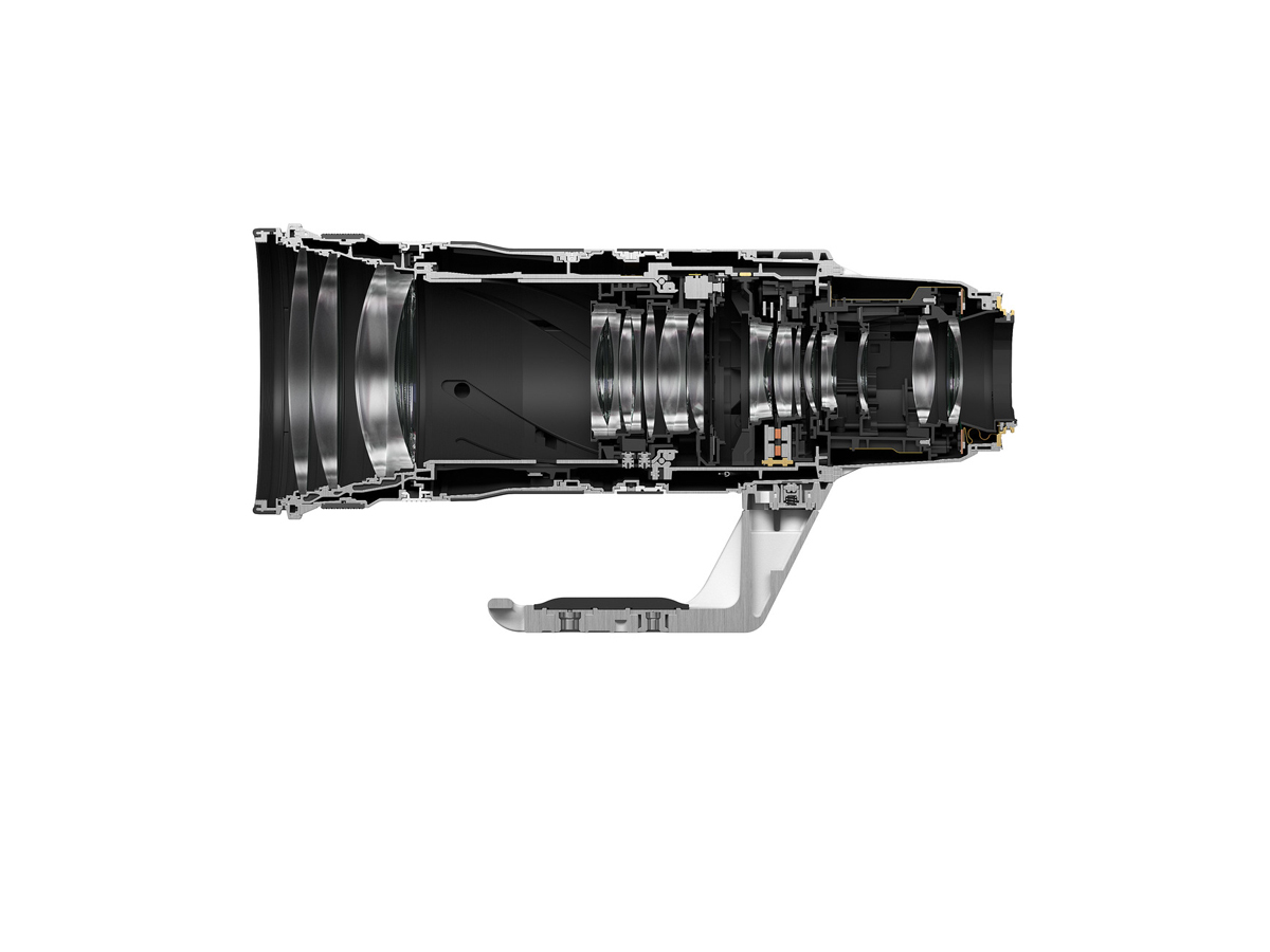 Canon RF 100-300/2.8 mm L IS USM Objektiv