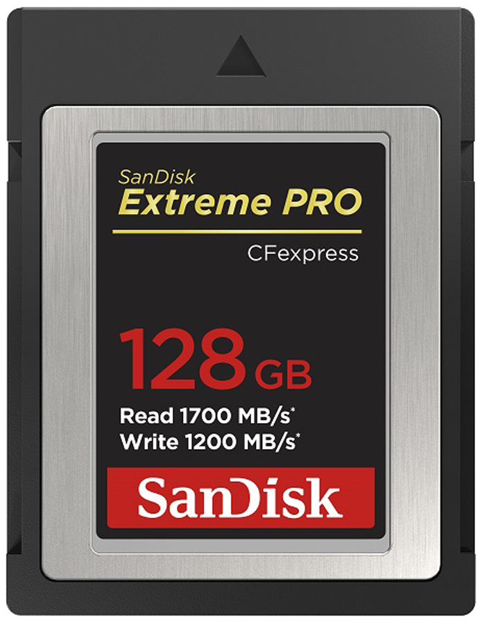 SANDISK CFE 128GB B 1700/1200