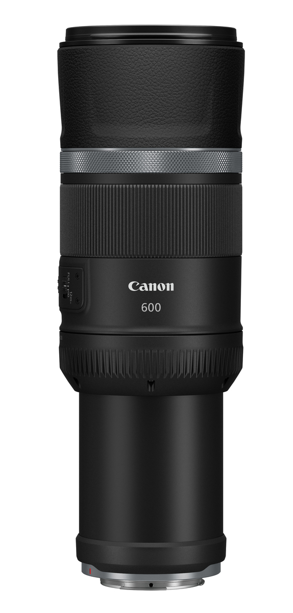 Canon RF 600/11 STM