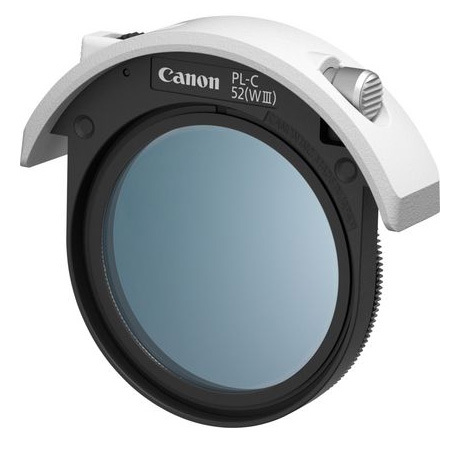 CANON DROP-IN PL-C 52MM WIII