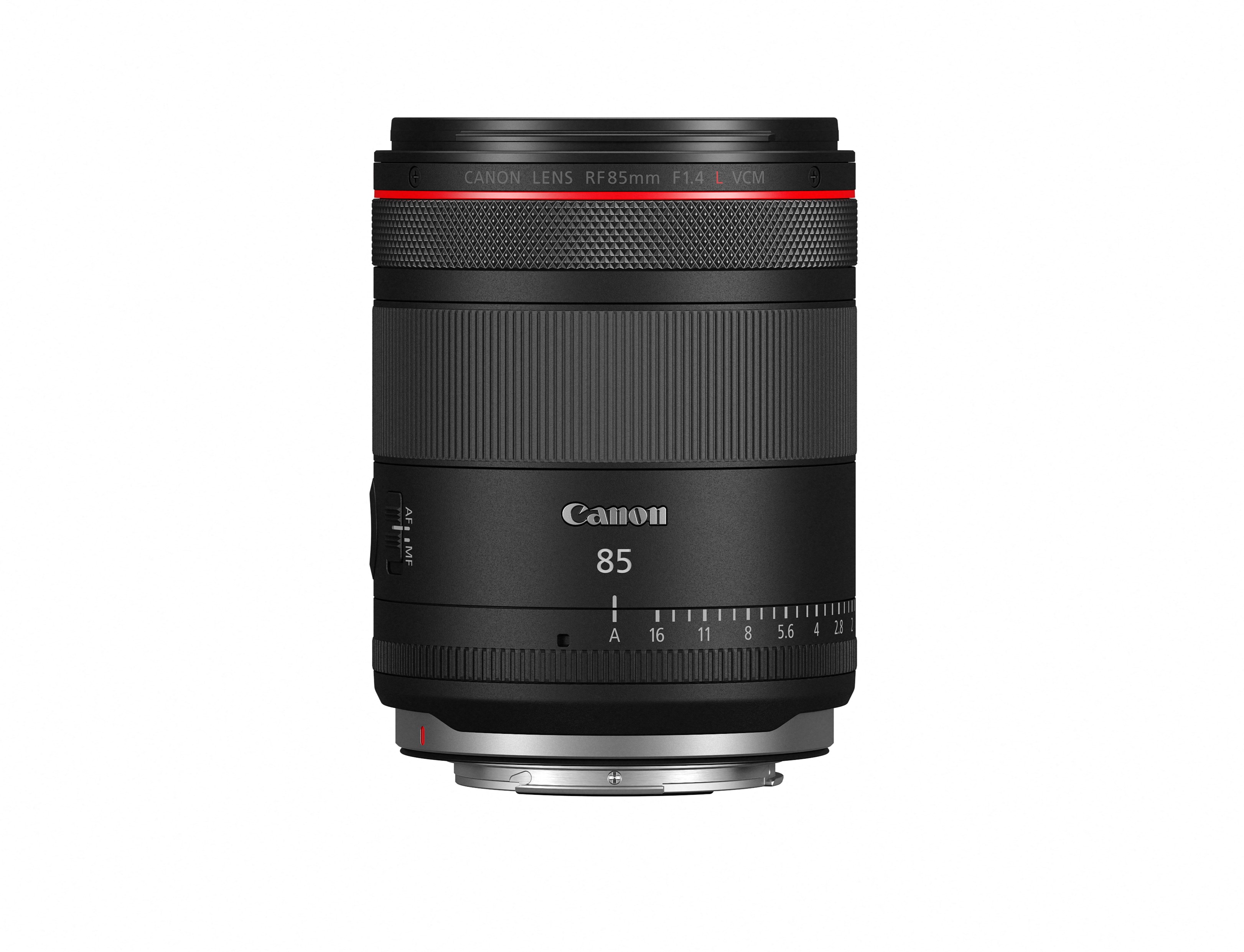 Canon RF 85/1,4 L VCM