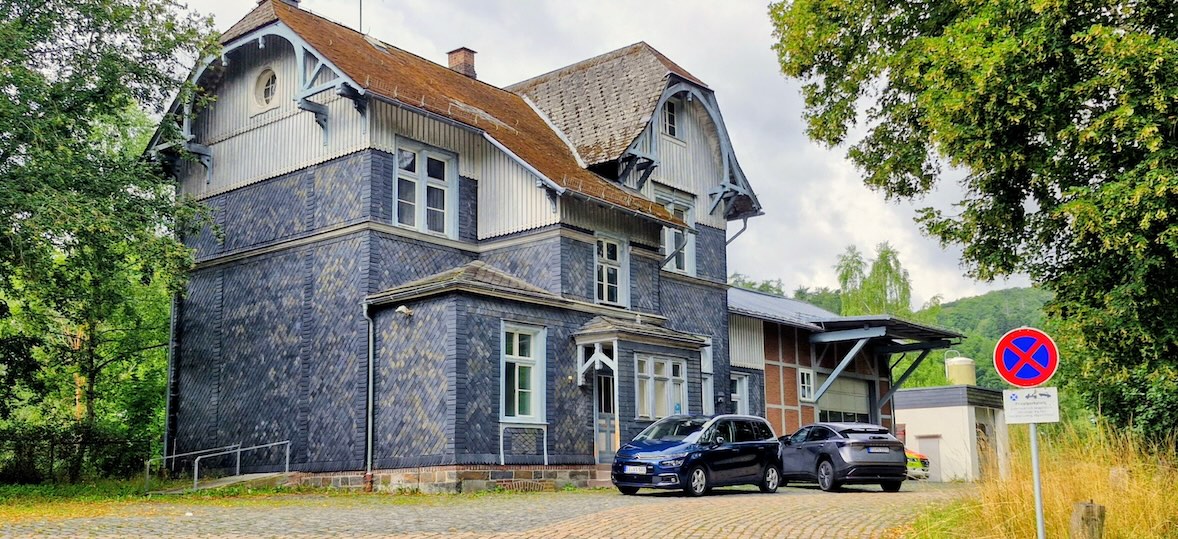 Headerbahnhof