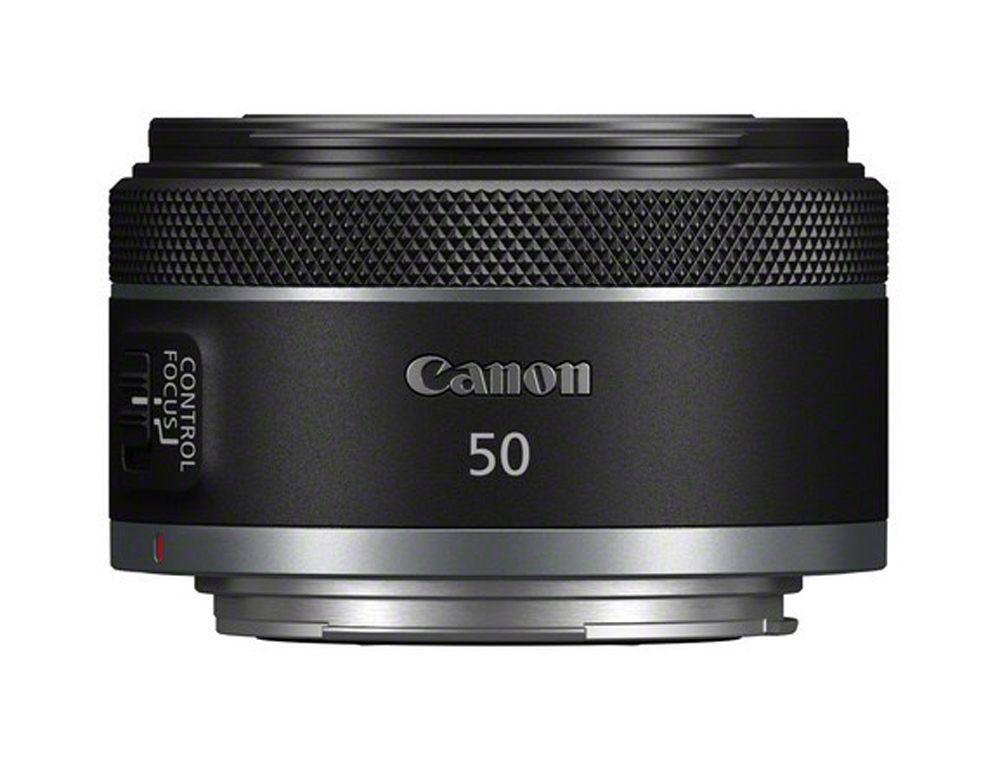 Canon RF 50/1,8 STM