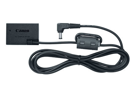 Canon DR-E18 Kuppler