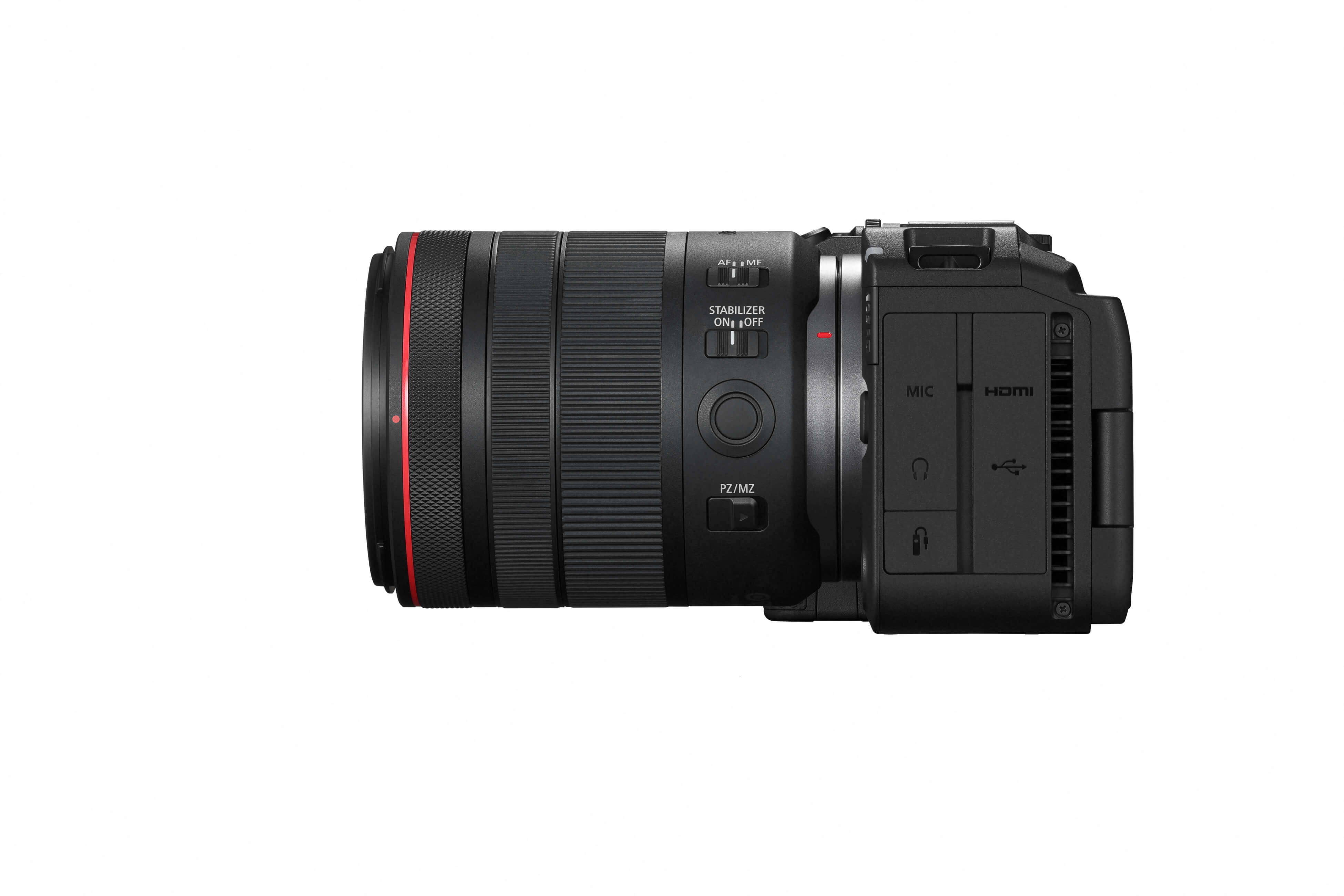Canon EOS R6V & RF 20-50/4 L IS USM PZ