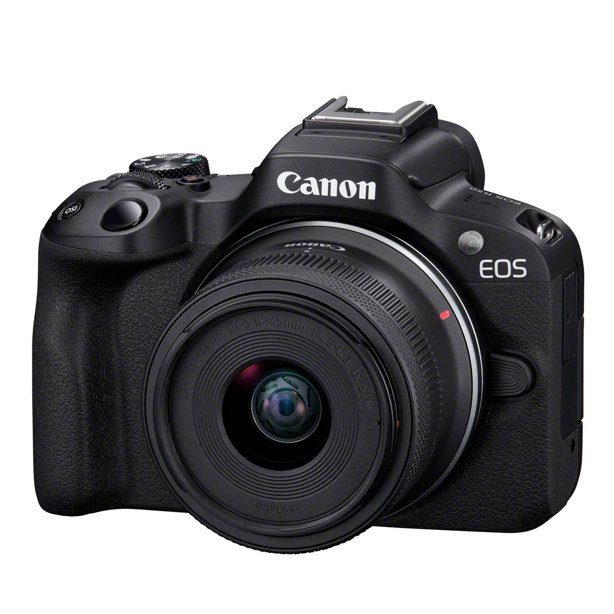 CANON EOS R50 & 18-45