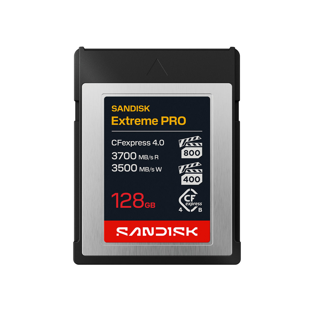 SanDisk CFE Extreme Pro Card 128GB Typ B 4.0