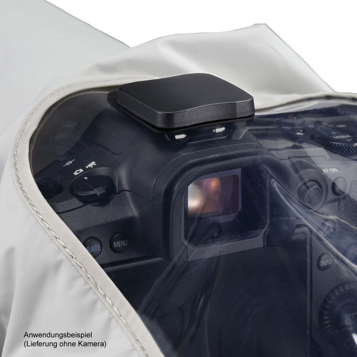 Canon ERC-R5S Kamera Regenschutz small