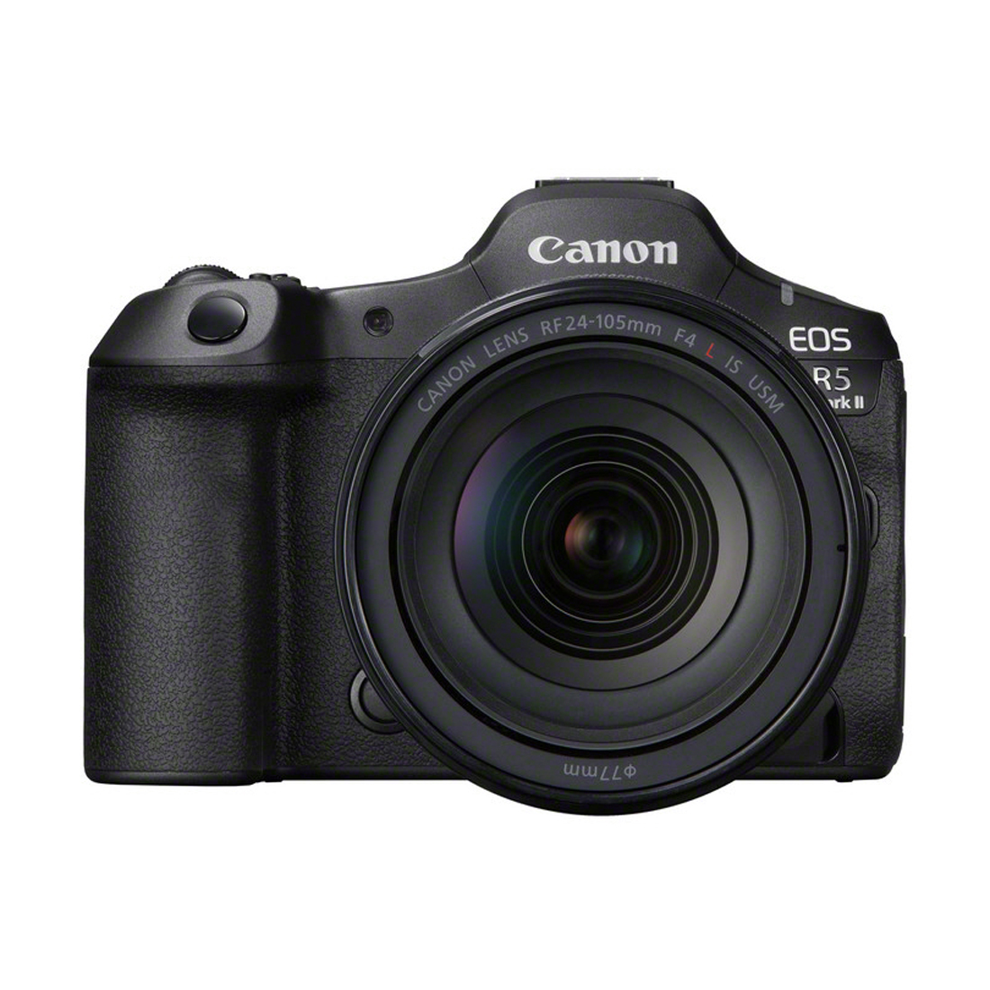 Canon EOS R5II & RF 24-105/4 L IS USM