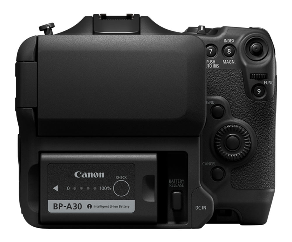 Canon EOS C70 Camcorder