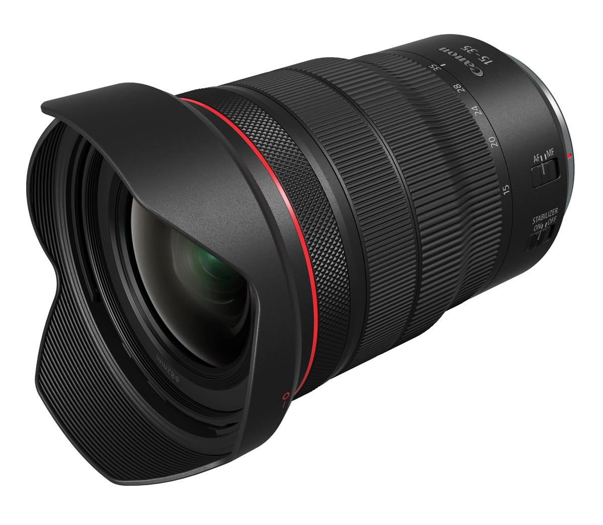 Canon RF 15-35/2,8 L IS USM