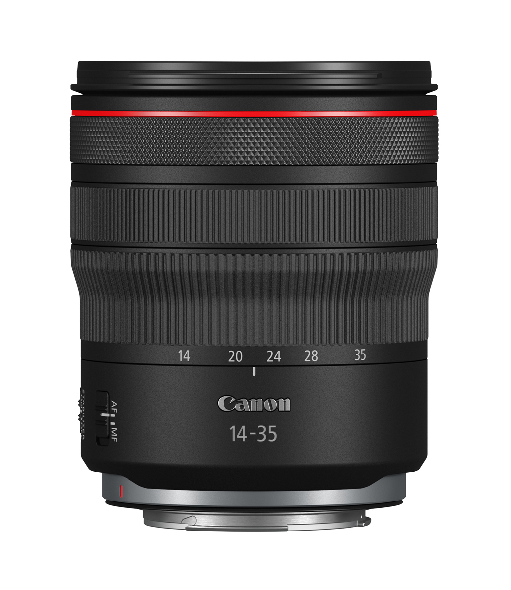 Canon RF 14-35/4 L IS USM